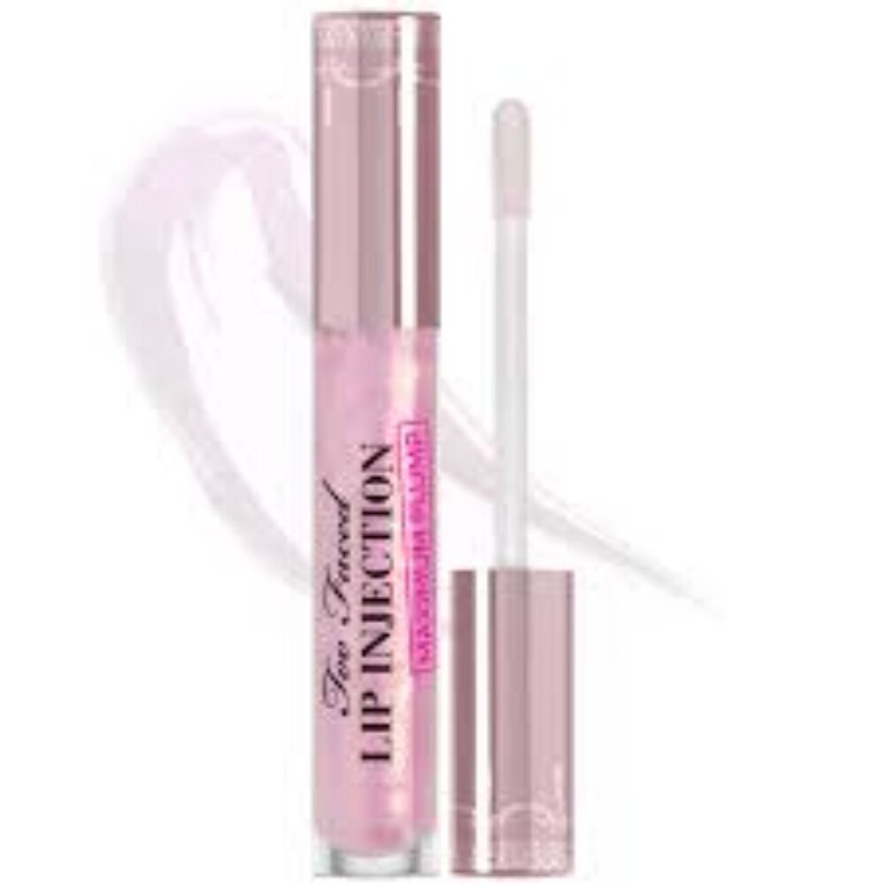 TOO FACED Maximum Plump Lip Injection Plumper Extra Strength pout filler - Picture 4 of 9
